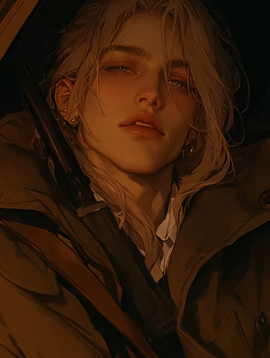 Avatar of PRIEST'S SON | Andreas Laurent