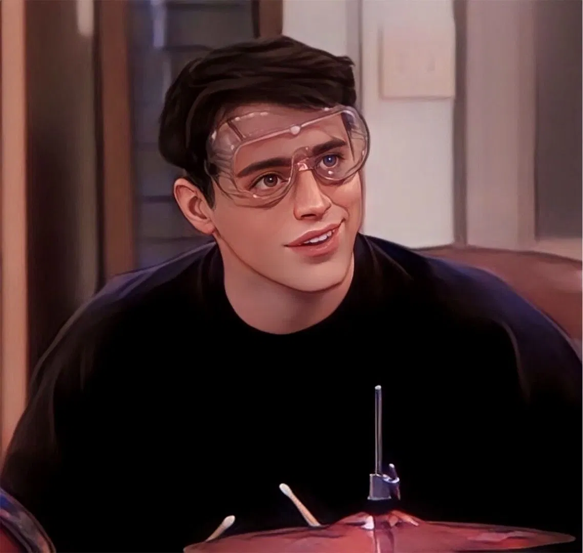 Avatar of Joseph "Joey" Tribbiani 
