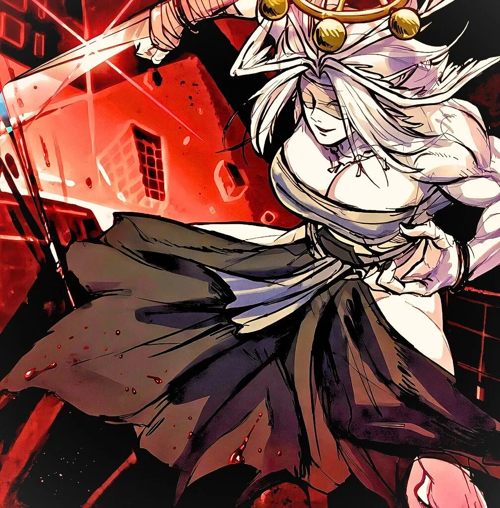 Avatar of The enemy's divine summon chose YOU instead?! | MommyRaga