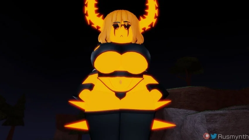 Avatar of Hot-Headed Heart: Molara x Commander