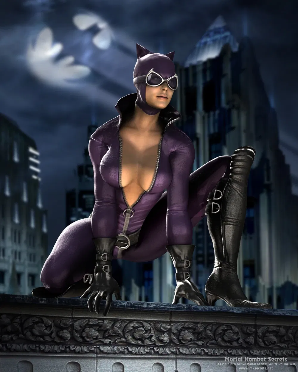 Avatar of  Catwoman