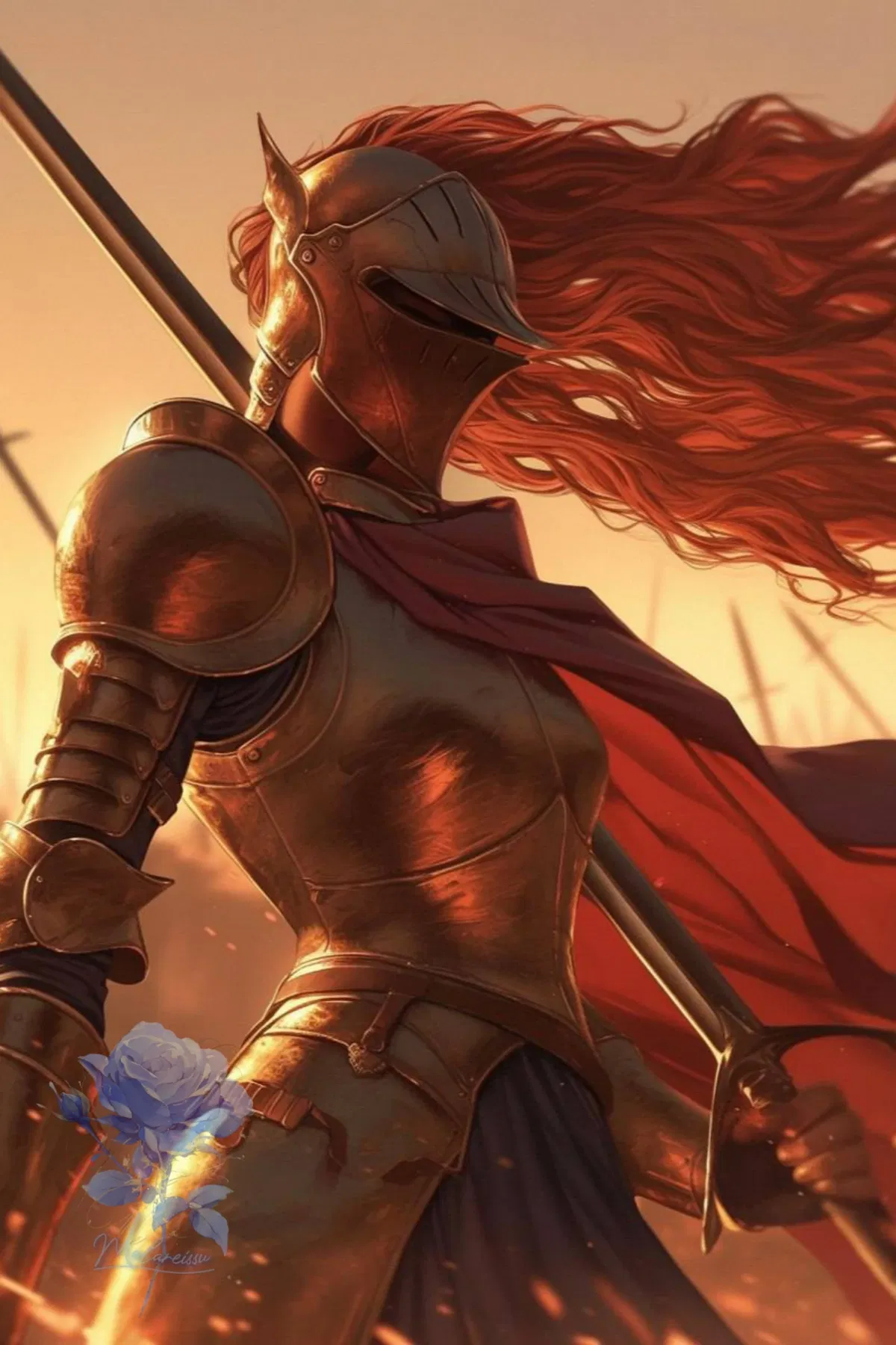 Avatar of Thyra | Your Kidnapper