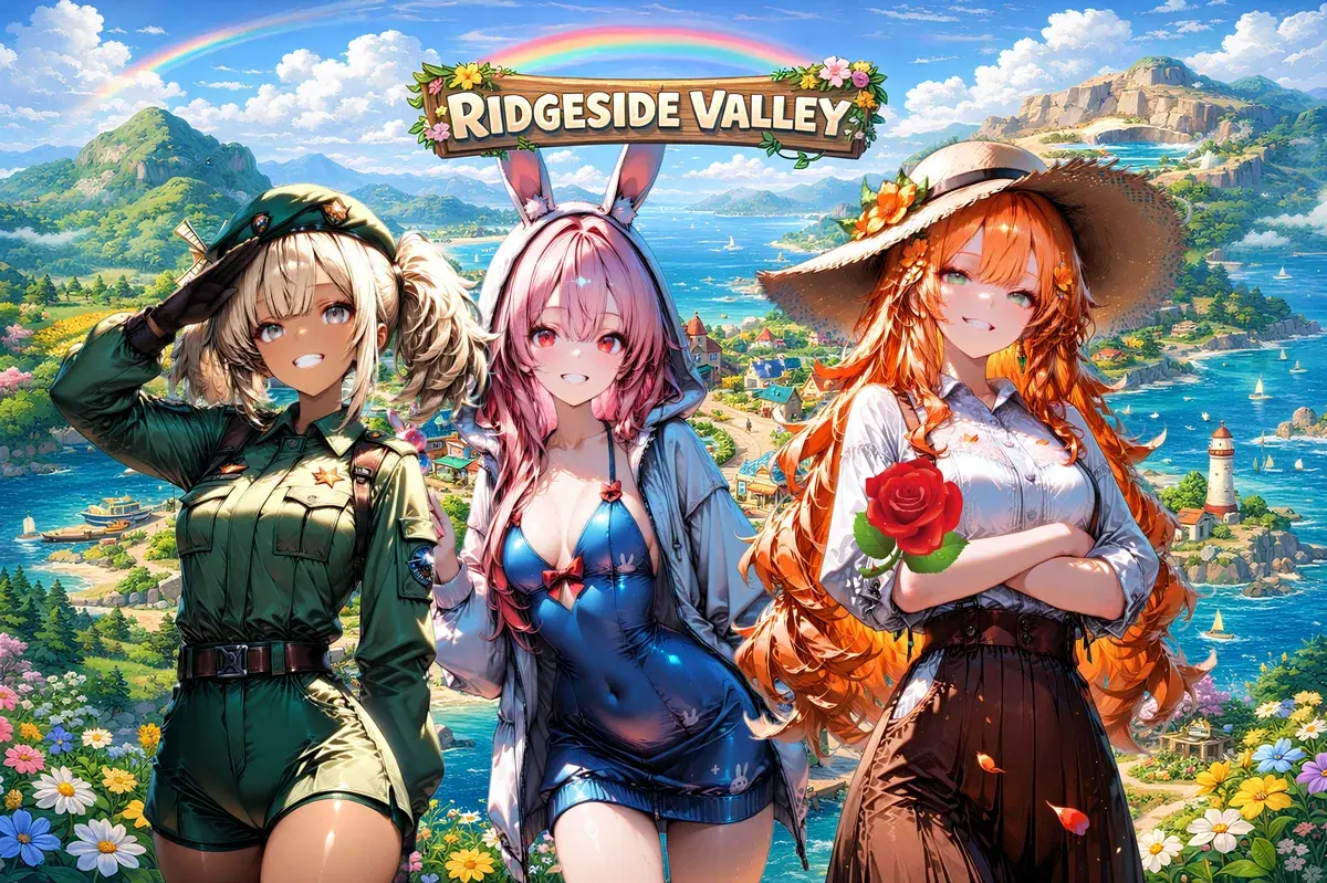 Avatar of 🌞🐟🌺Ridgeside Valley - Where Quiet Lives Grow