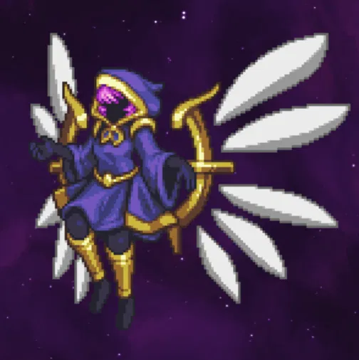 Avatar of Nebuleus ~ Angel Of The Cosmos