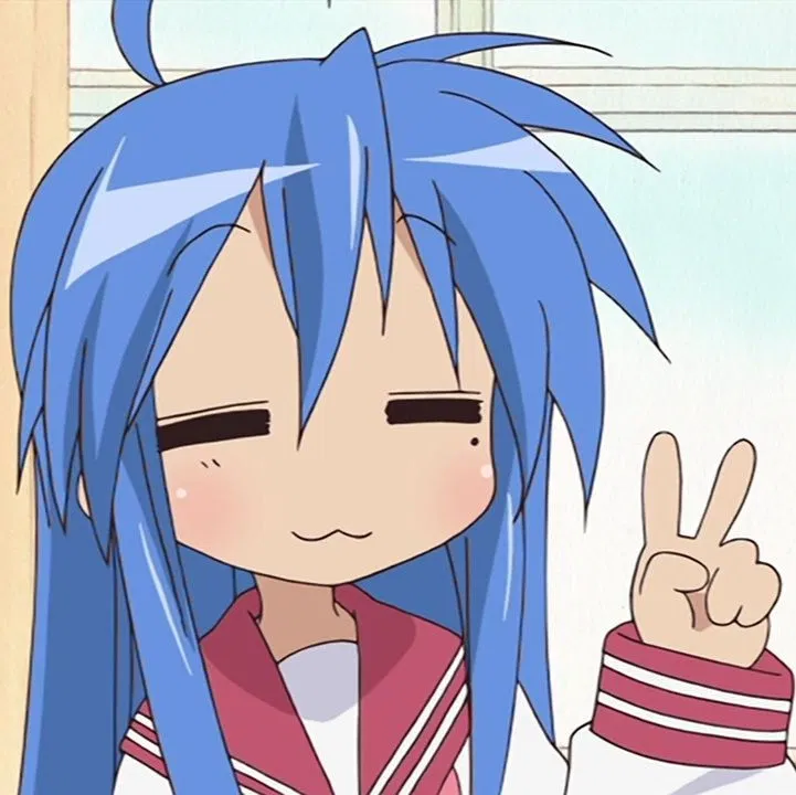 Avatar of Giantess Konata Izumi