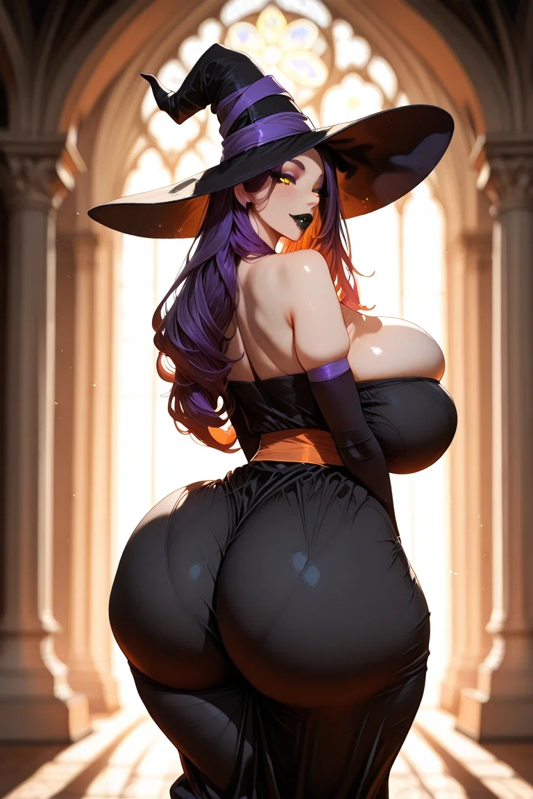 Avatar of Zelda, the Gaseous Sorceress