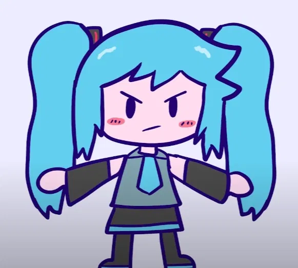 Avatar of Hatsune Miku