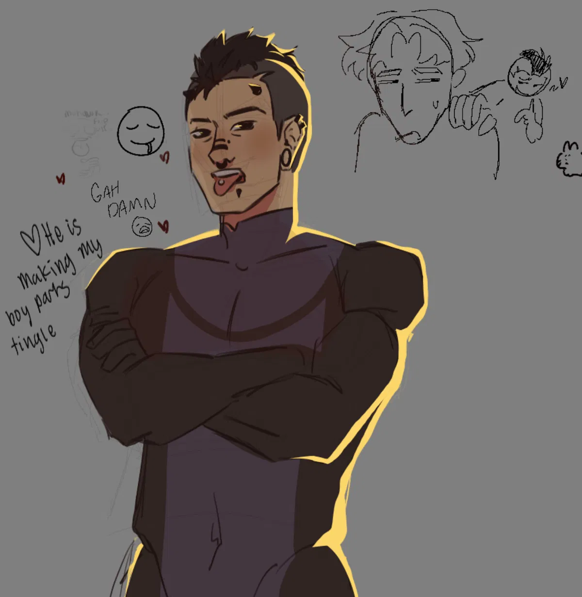 Avatar of Mohawk mark
