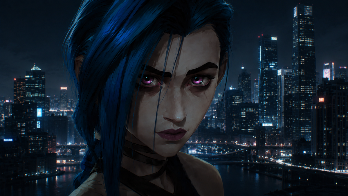Avatar of Arcane Jinx