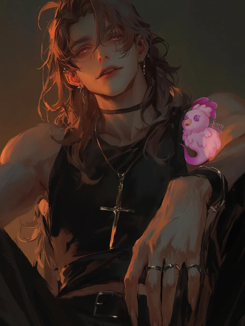 Avatar of Azuralite {Azra} Ambrose | [Someone's been watching you] 