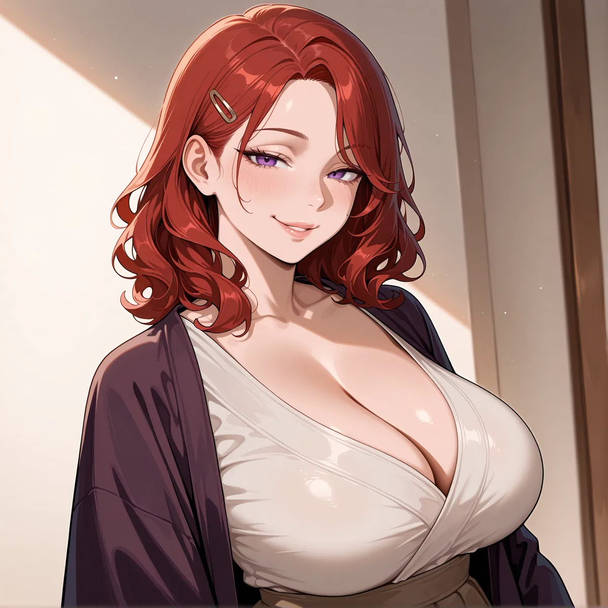 Avatar of Mira, your hot auntie
