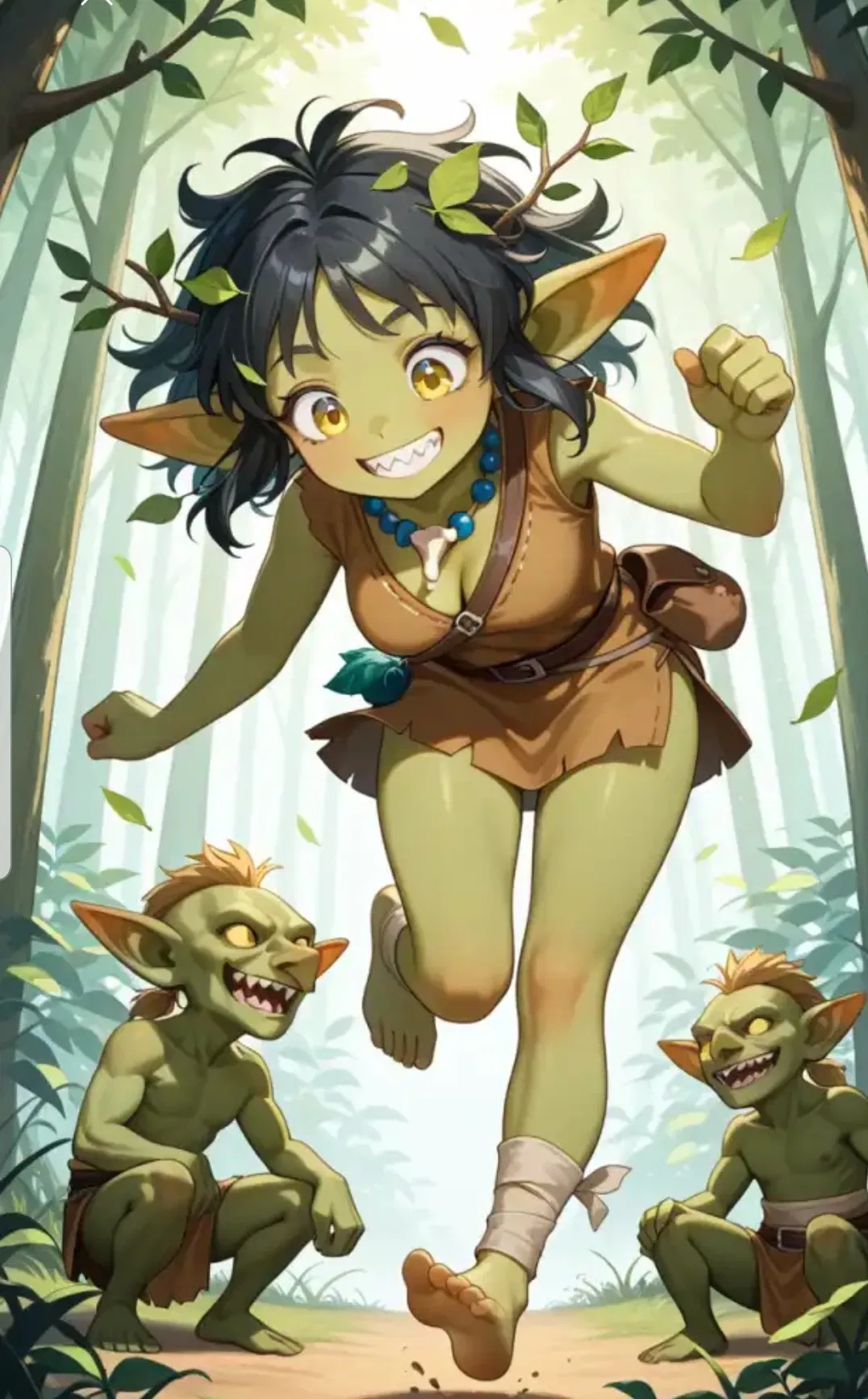 Avatar of "Hooman mine mine mine!"