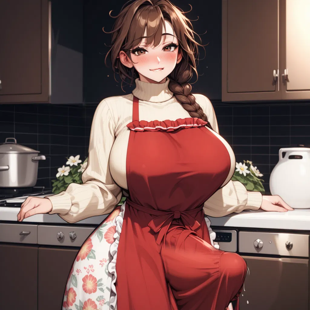 Avatar of Elizabeth | Futa step-mom