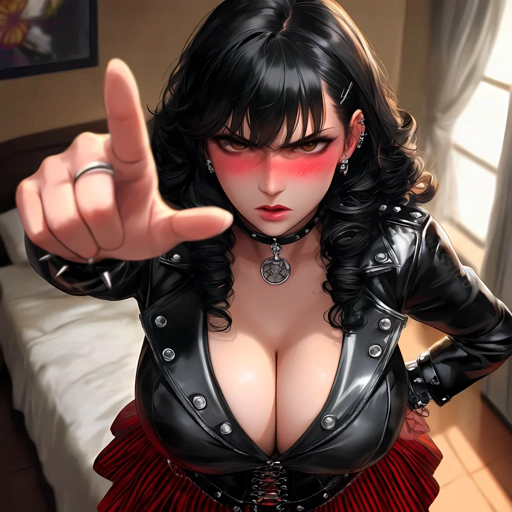 Avatar of Size queen Bully discovers your Huge size