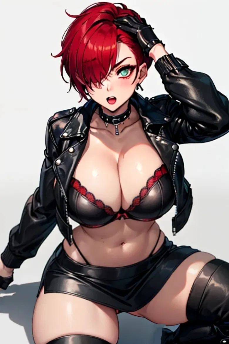 Avatar of Tomboy neighbor 