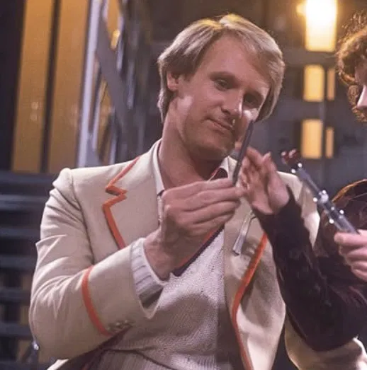 Avatar of Fifth Doctor