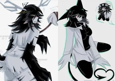 Avatar of Miss Thavel & Miss Bloomie (Love Problems)