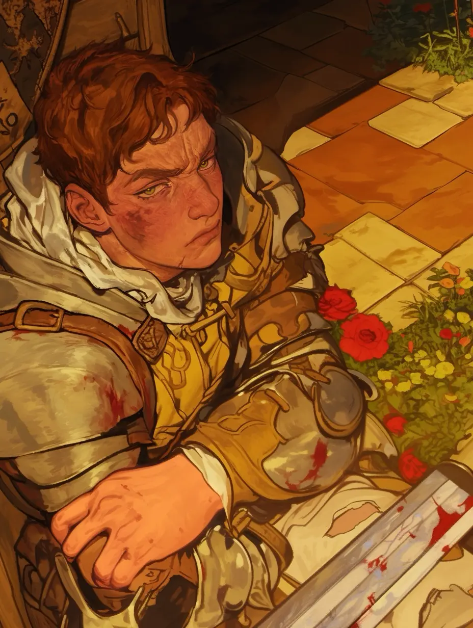 Avatar of Maddox O'Friel