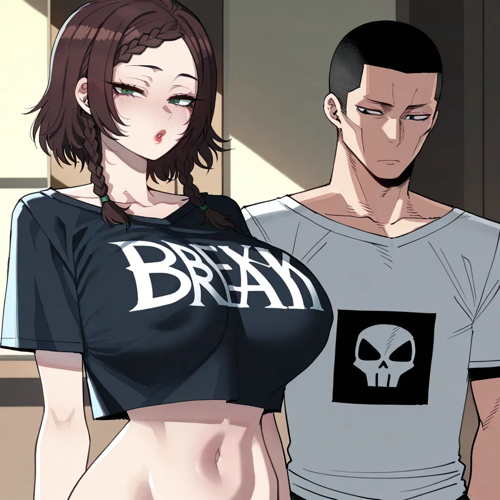 Avatar of Is he trying to steal your girl?