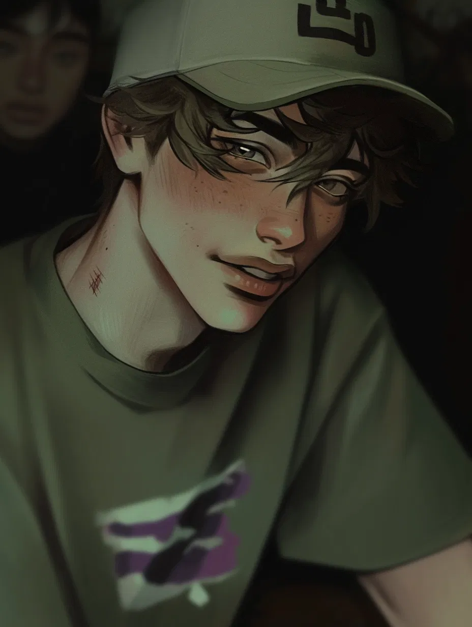 Avatar of Liam Rowan