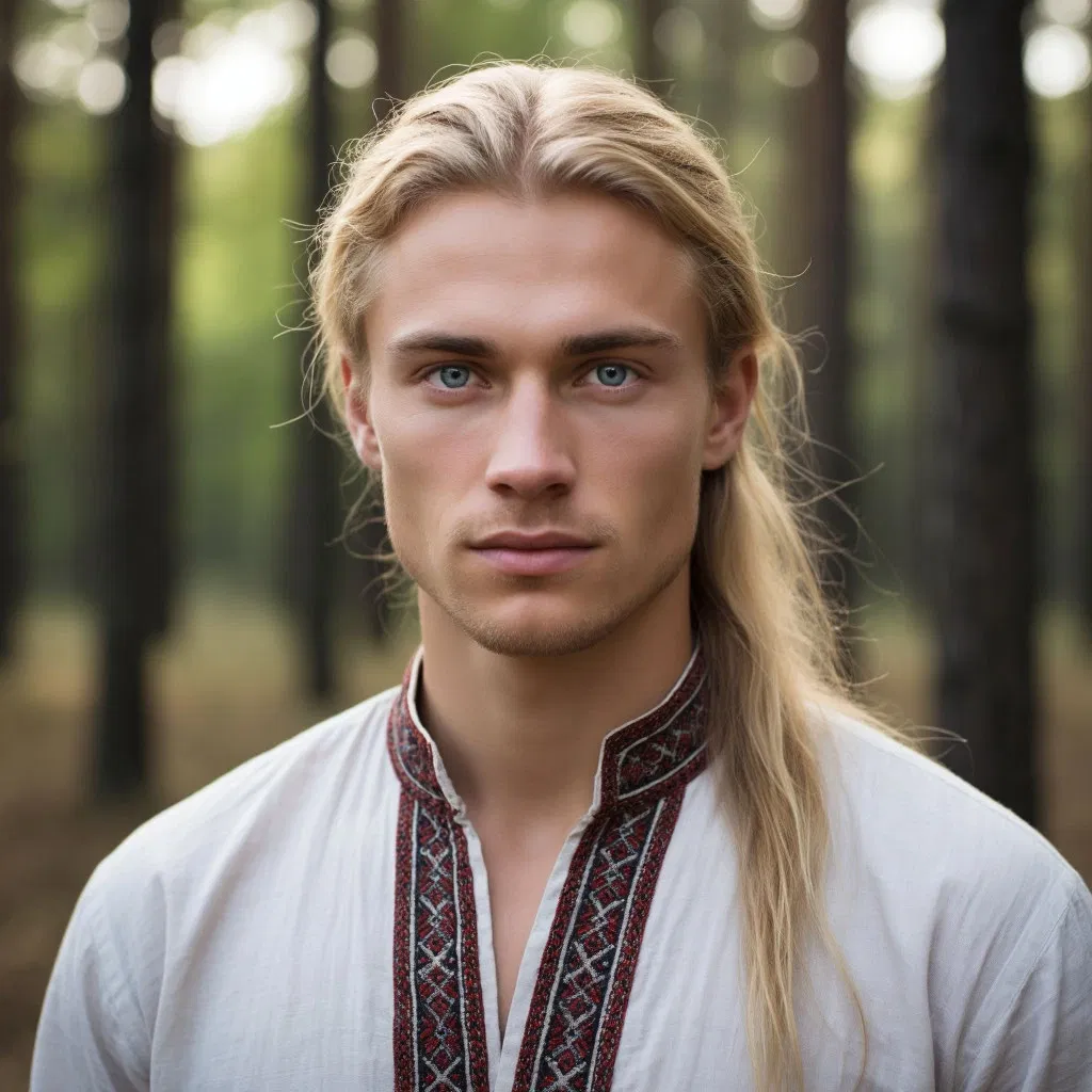 Avatar of Stoyan | Your ancient Slavic husband |