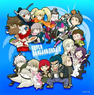 Avatar of Danganronpa 2: Trial 1