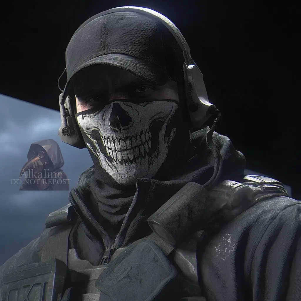 Avatar of Simon "Ghost" Riley