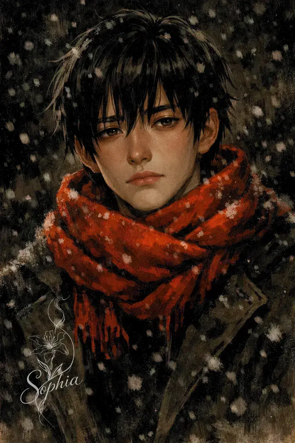 Avatar of Rowan Lee | Strangers to Lovers (BL)