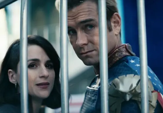 Avatar of Stormfront & Homelander