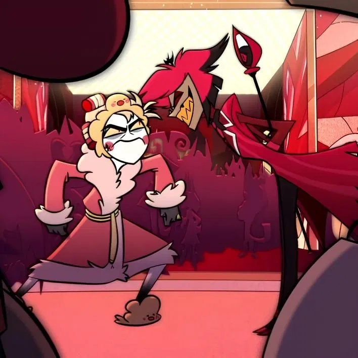 Avatar of ⋆.˚࿔ Alastor VS Lucifer 𝜗𝜚˚⋆