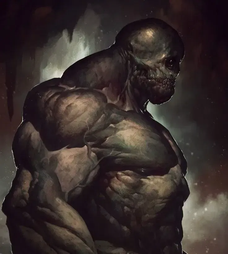 Avatar of The Cyclops – Greek Myth Creature