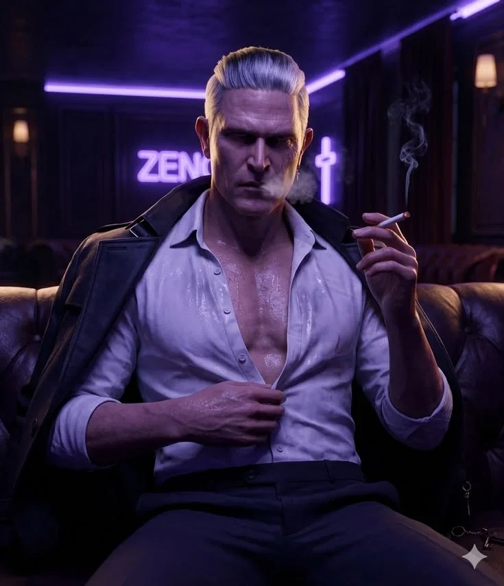 Avatar of Zeno Wesker