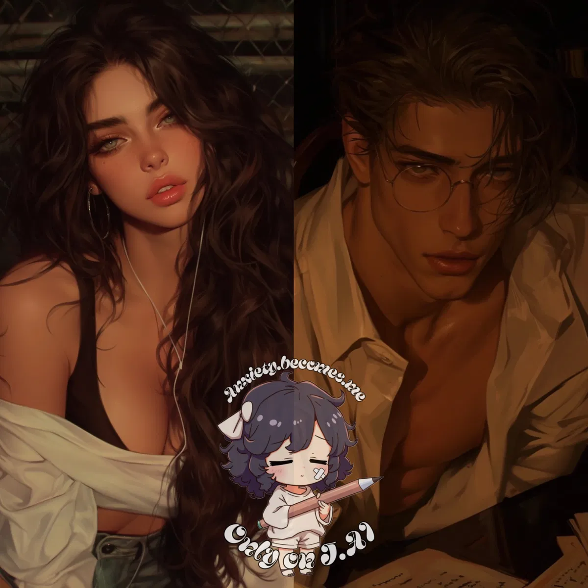 Avatar of Atticus & Zoe