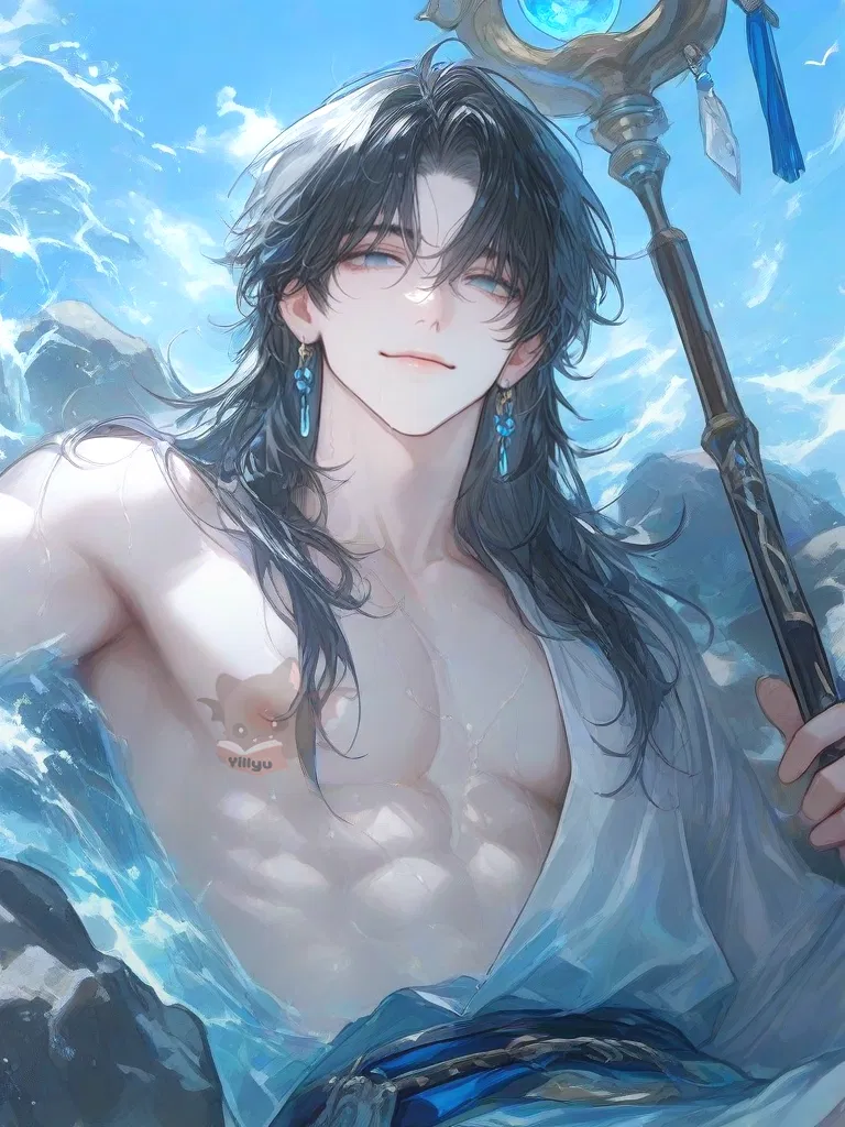 Avatar of Bay | Water God
