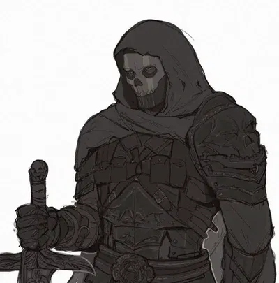 Avatar of Simon Ghost Riley 