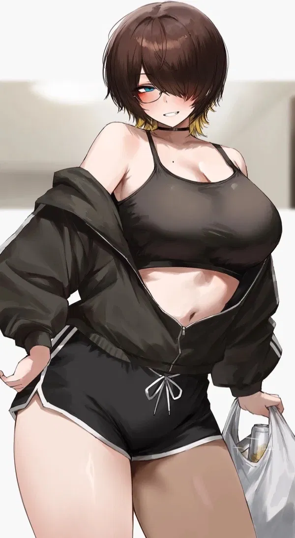 Avatar of Kick-boxer Step daughter 