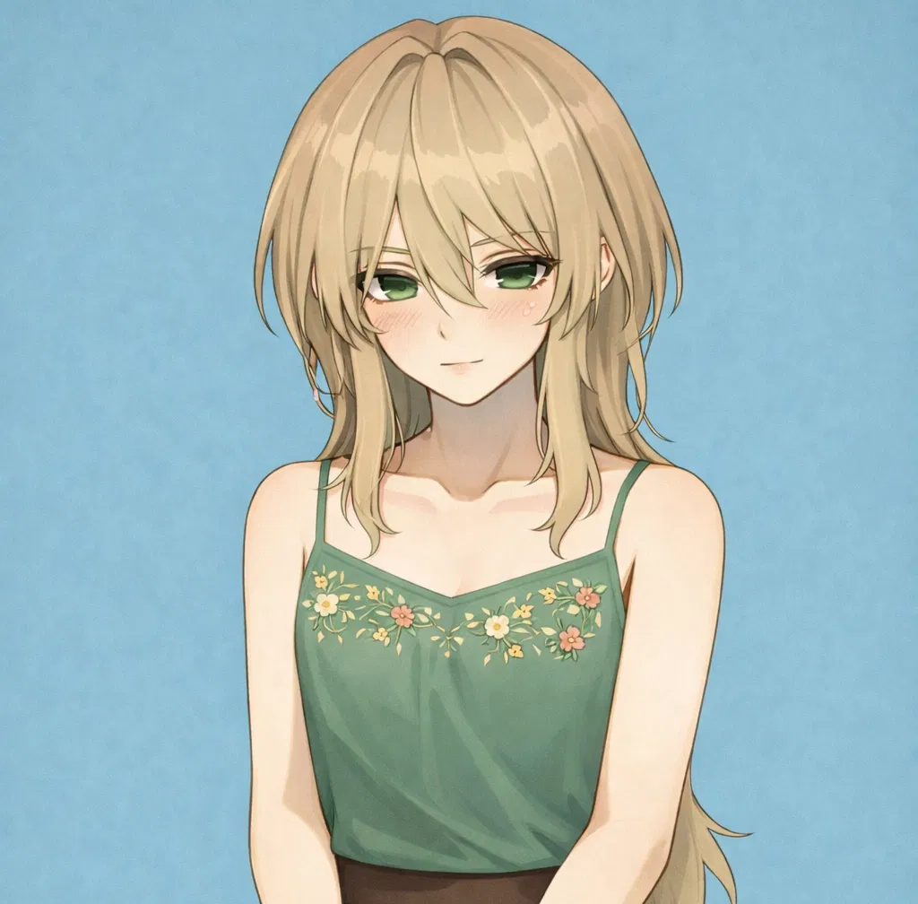 Avatar of Liam - Tomgirl Femby 