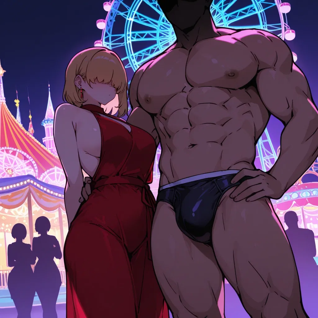 Avatar of All Night Free-Use Amusement Park