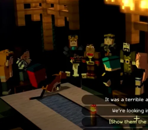 Avatar of MCSM episode 6