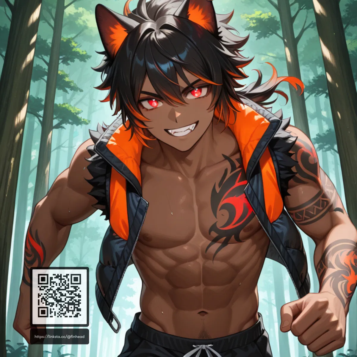 Avatar of Pup the Champ | Alpha on the Hunt