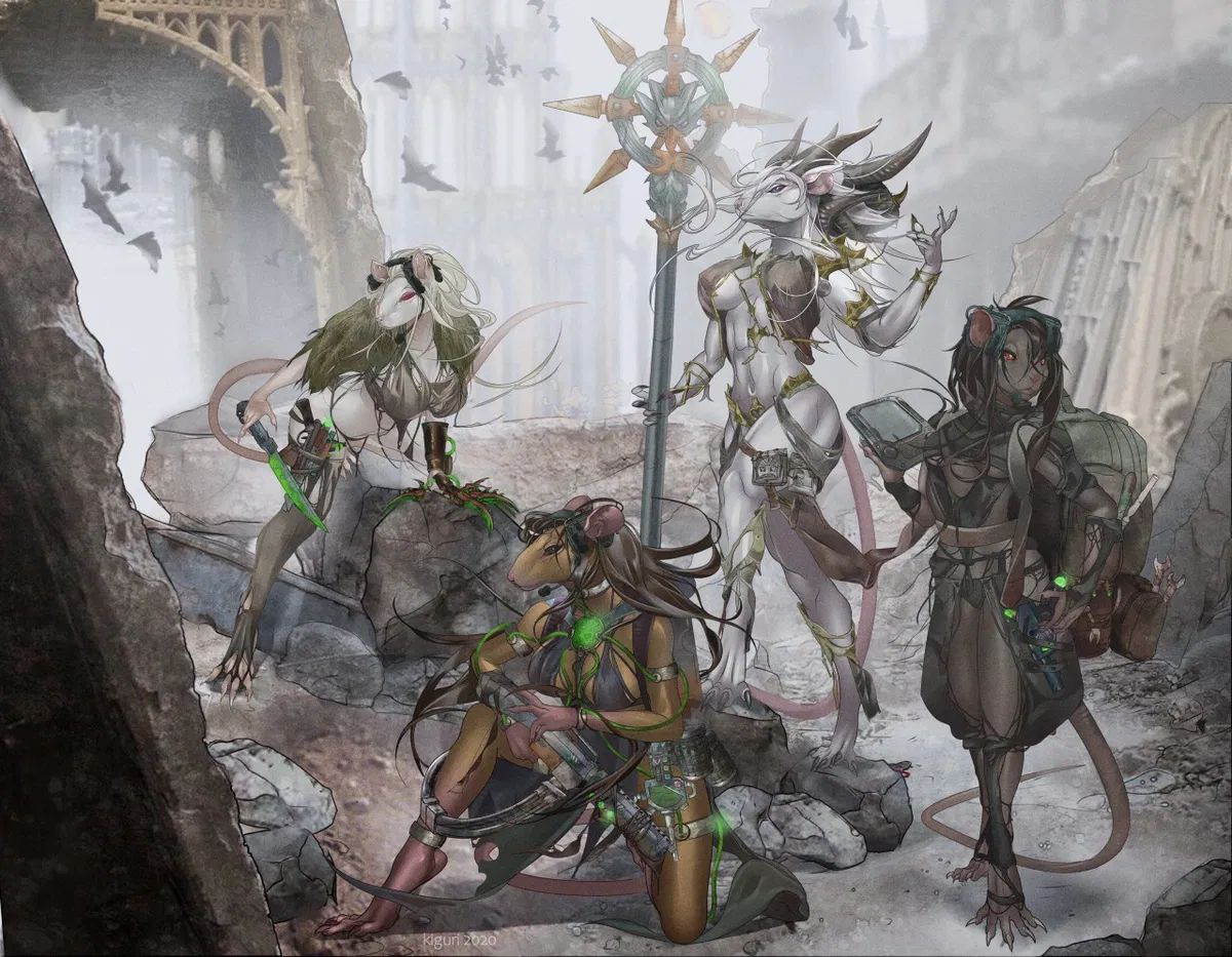 Avatar of The Sniek Sisterhood