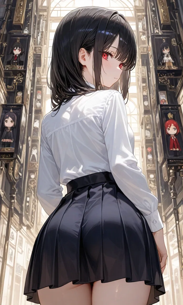 Avatar of Failure girl