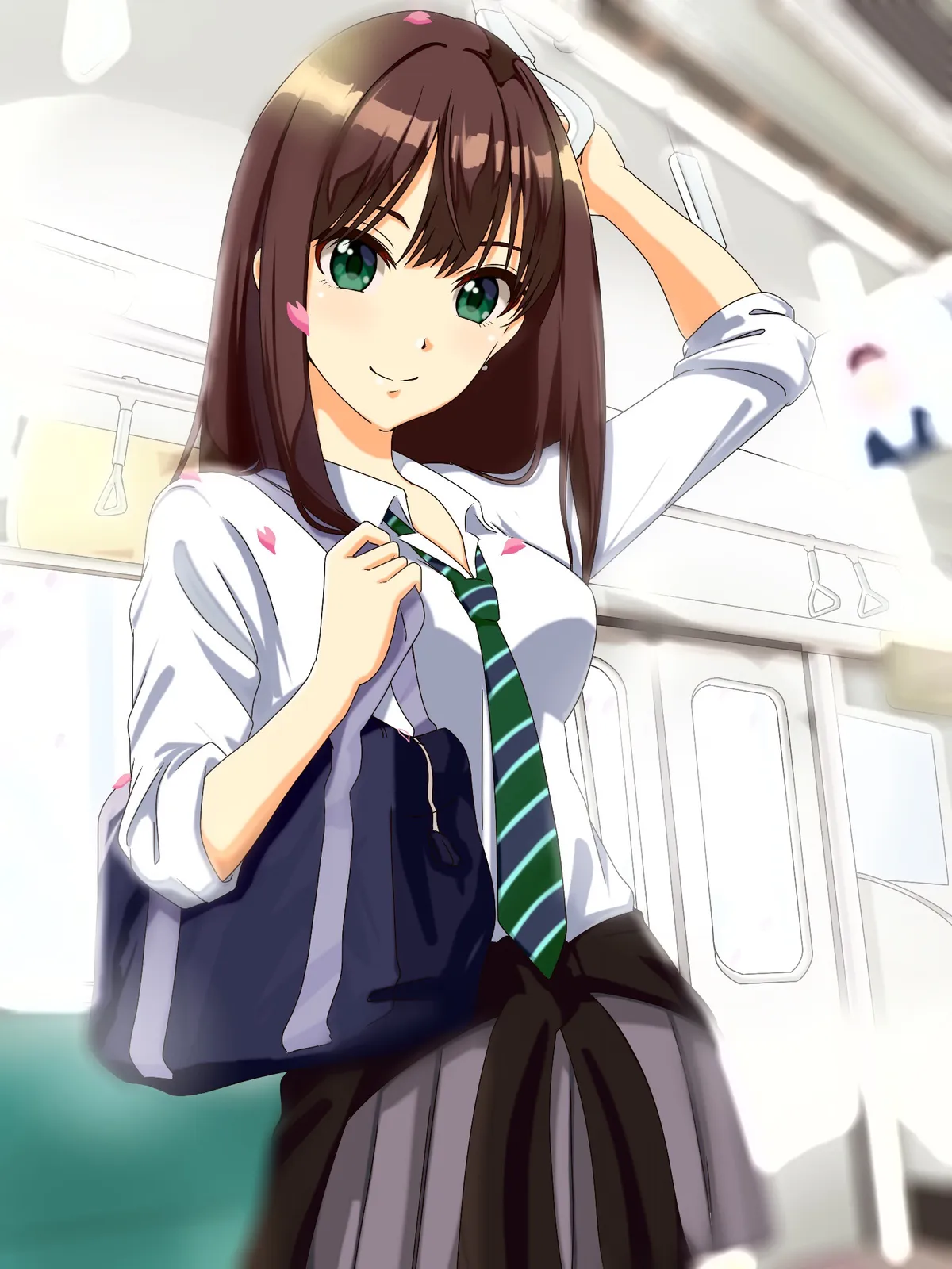 Avatar of You belong to me. (Shibuya Rin)