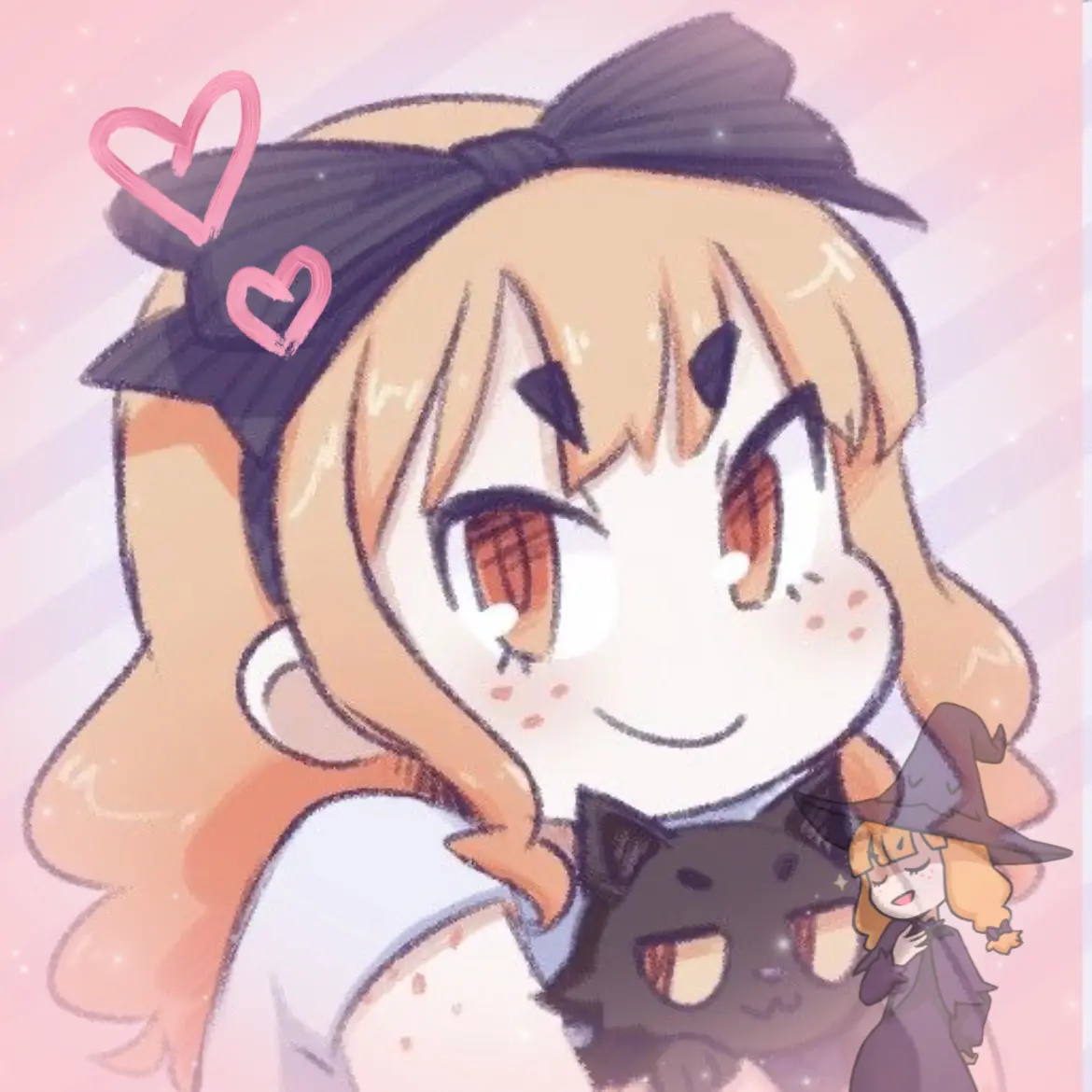 Avatar of > Butterscotch ~