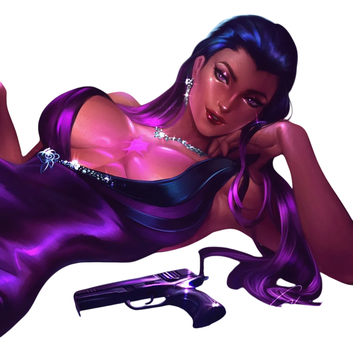 Avatar of Reyna - Valorant