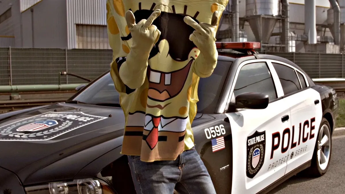 Avatar of Spongebozz Gunshot