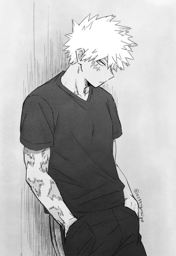 Avatar of Katsuki Bakugo