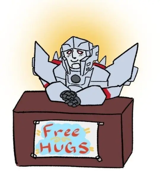 Avatar of Megatron