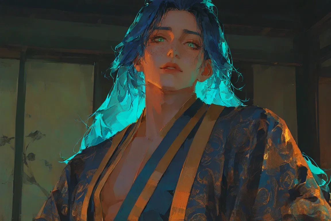 Avatar of Your dragon husband - Seiryuu