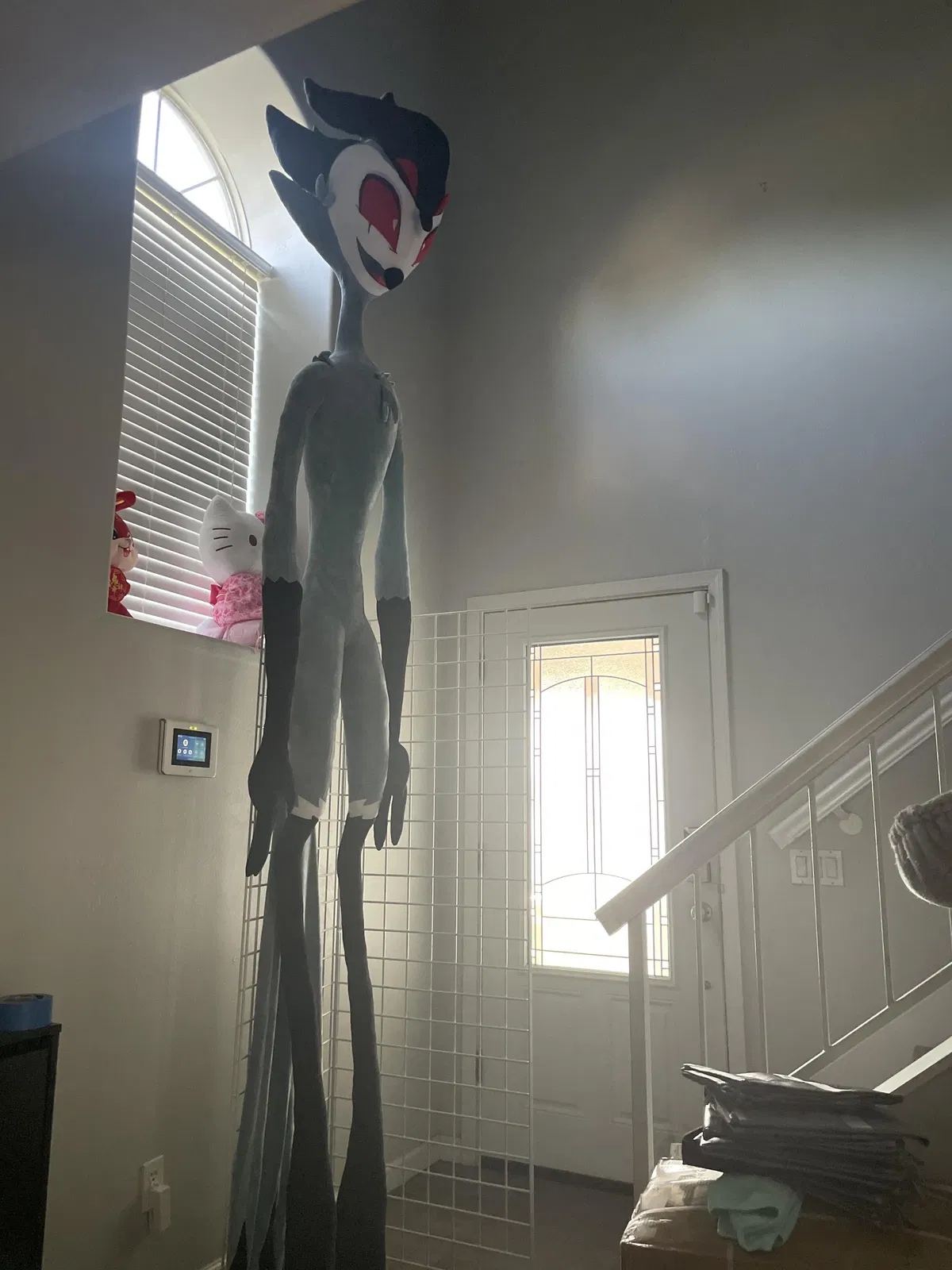 Avatar of Stolas! [literally in your bedroom]